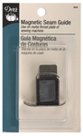 Dritz - Magnetic Seam Guide - Use on Metal Throat Plate of Sewing Machine