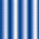 Blank Quilting - Blue Jubilee - Stripe, Medium Blue
