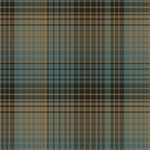 Henry Glass - Yarn Dyes - Shadows & Sunshine Plaid, Tan/Blue