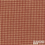 Diamond Textiles - Faded Memories Homespuns - Mini Check, Red