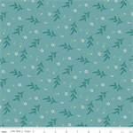 Riley Blake - Gentler Times - Delightful, Raindrop