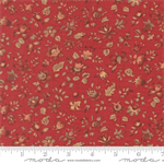 Moda - Le Jardin Rouge - Clemenceau, Rouge