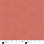 Andover Fabrics - Cottage Cloth III - Vintage Blender, Nectarine