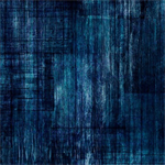 Quilting Treasures - Into The Woods - Wood Texture Blender, Navy