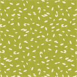 Benartex Artistry - Wishflower - Windy Day, Lime