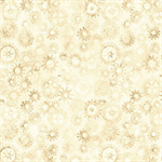 Quilting Treasures - Build It - Gears, Oatmeal