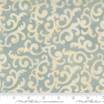 Moda - Felicity Batiks - Swirls, Ice