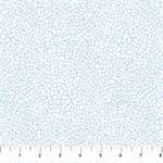 Patrick Lose - Bear Hugs Flannel - Crackled, White