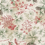 Studio E - 108^ Good Natured - Tree Bits, Christmas