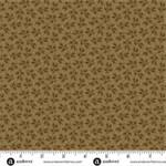 Andover Fabrics - Jingle Bell - Fallen Branch, Hot Cocoa