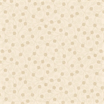 Studio E - Cream & Sugar X - Tiny Roses, Beige