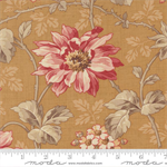 Moda - Joie De Vivre - Angelique Florals, Tea