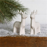Deer Standing