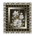Northcott Pattern - Center Stage - 64 x 70^ - featuring Magnolia Collection