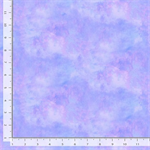 Timeless Treasures - Wild Beauty - Water Color Texture, Lilac