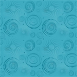 Timeless Treasures - Colorstock - Dot Dot Goose, Lake