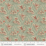 Windham Fabrics - Heirloom - Petite Pickings, Jade