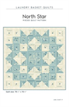 Quilting Pattern - North Star - 78^ x 78^