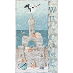 McKenna Ryan Quilt Kits - King of The Castle, Sand Castle