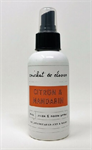 Room Spray - Citron and Mandarin Spray