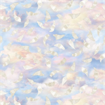 Windham Fabrics - Celestine - Angel Wings, Day