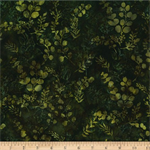 Hoffman California - Bali Batik 2026-2 - Eucalyptus, Forest