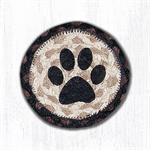 Braided Coaster - Cat Paw, 5^