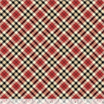 Marcus Fabrics - Modern Classics - Plaid, Multi
