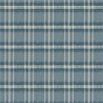 Michael Miller - Into The Nature - Wooly Plaid, Blue