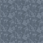 Windham Fabrics - Diggers & Dozers - Load by Load, Workwear