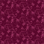 Henry Glass - Quilted Kitties - Calico, Mulberry
