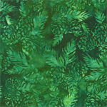 Robert Kaufman - Artisan Batiks: Christmas Cheer, Pine