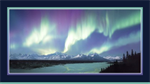 P & B Textiles - Aurora’s Passage - 24^ River of Light Panel