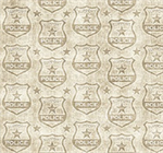 Quilting Treasures - Protect & Serve - Sheilds Tonal, Natural