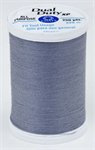 Coats & Clark Thread - All Purpose Dual Duty XP - 250 yds, Lt Slate