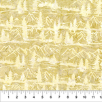 Northcott - Banyan Batik Wild Country - MountainsParchment