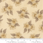 Moda - Collections Magnolia - Blooms, Ivory