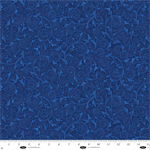 Blank Quilting - 108^ Swirls & Twirls - Swirls, Royal