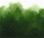 Moda - Mystic Ombre - Ombre Watercolor, Evergreen