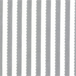Anthology - Be Colourful - Batik Stripes, Grey/White