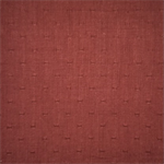 Diamond Textiles - Primitive Rustic Homespuns - Woven, Red