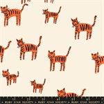 Ruby Star Society - Catnap - Tiger Stripes, Orange