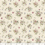 Marcus Fabrics - Wild Flowers - Petite Floral, Cream