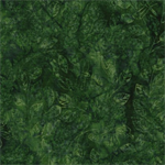 Lumin Fabrics - Radiant Wings - Butterfly Dragonfly Leaves, Green Spinach