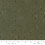 Moda - Quail Run - Triangle Dot Blenders, Grass
