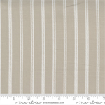 Moda - Flower Pot - Ticking, Taupe
