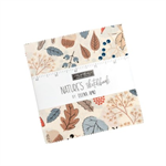 Moda - Charm Pack - Nature's Sketchbook - 42 - 5 Squares
