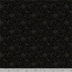 Marcus Fabrics - Black Sheep Cottons - Barely There, Black