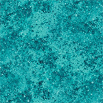 Benartex Traditions - On Dragonfly Wings - Spatter Texture, Turquoise
