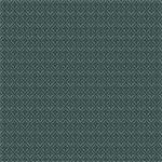 Quilting Treasures - Le Fleur - Geo, Dark Green